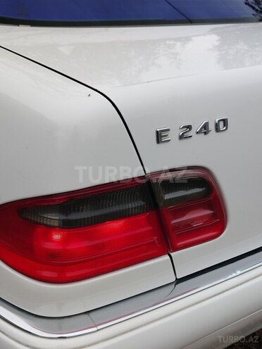 Mercedes E 240 1999, 331,000 km - 2.4 l - Oğuz