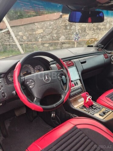 Mercedes E 240 1999, 331,000 km - 2.4 l - Oğuz