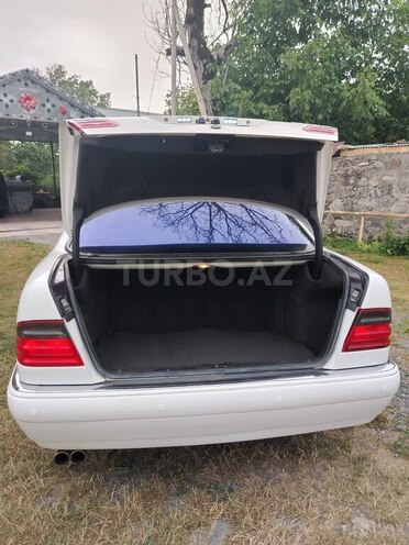 Mercedes E 240 1999, 331,000 km - 2.4 l - Oğuz
