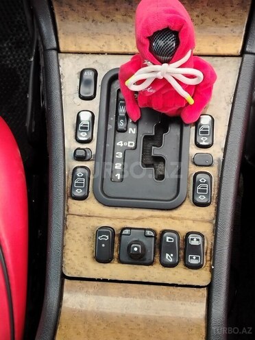 Mercedes E 240 1999, 331,000 km - 2.4 l - Oğuz