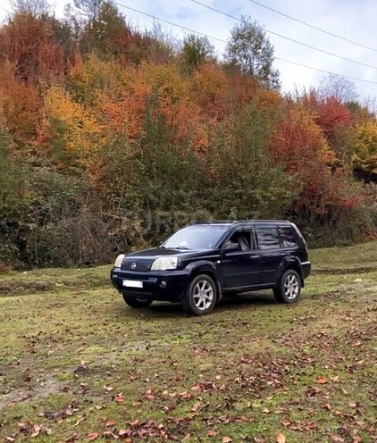 Nissan X-Trail 2005, 229,225 km - 2.0 l - Bakı