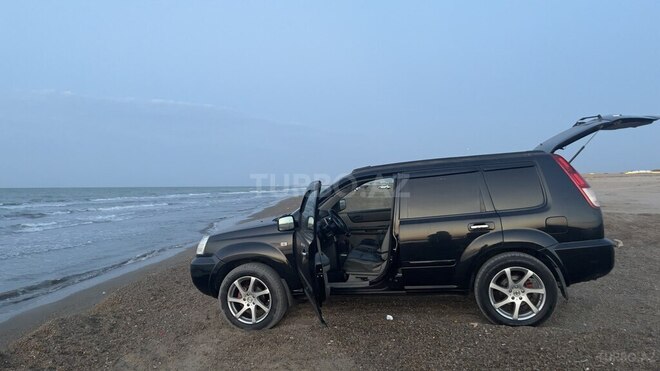 Nissan X-Trail 2005, 229,225 km - 2.0 l - Bakı