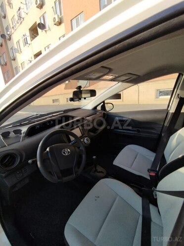 Toyota Aqua 2017, 72,000 km - 1.5 l - Bakı