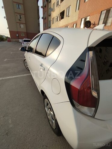 Toyota Aqua 2017, 72,000 km - 1.5 l - Bakı