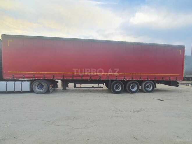 DAF 105 XF 2011, 1,014,100 km - 13.0 l - Bakı