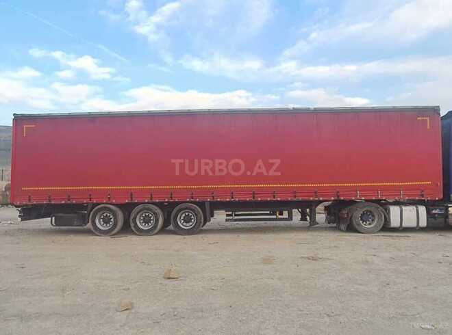 DAF 105 XF 2011, 1,014,100 km - 13.0 l - Bakı