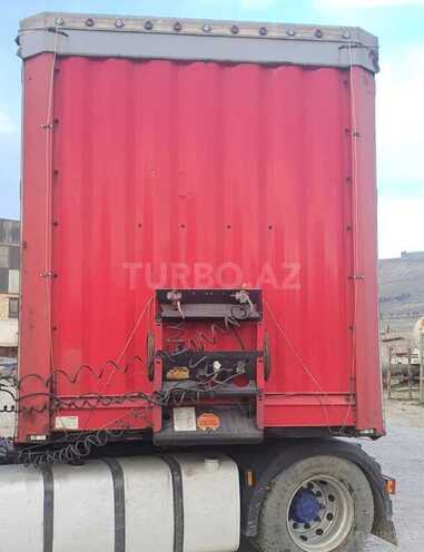 DAF 105 XF 2011, 1,014,100 km - 13.0 l - Bakı