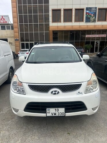 Hyundai Veracruz 2007, 323,000 km - 3.8 l - Bakı