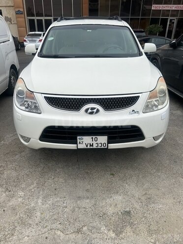 Hyundai Veracruz 2007, 323,000 km - 3.8 l - Bakı