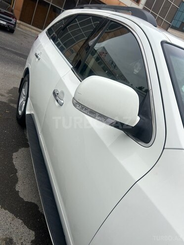 Hyundai Veracruz 2007, 323,000 km - 3.8 l - Bakı
