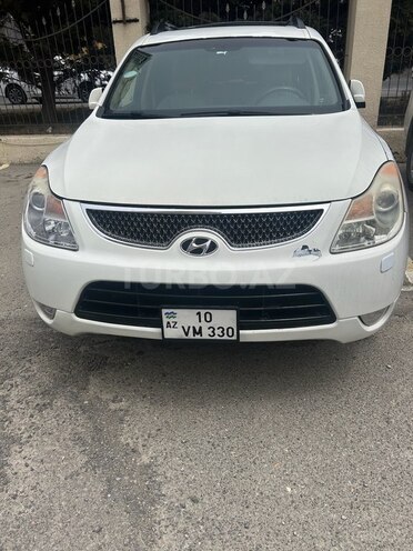 Hyundai Veracruz 2007, 323,000 km - 3.8 l - Bakı