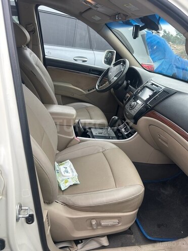 Hyundai Veracruz 2007, 323,000 km - 3.8 l - Bakı