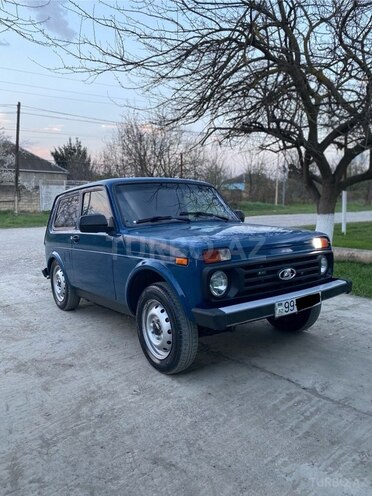 LADA (VAZ) Niva 2014, 115,000 km - 1.7 l - Xaçmaz
