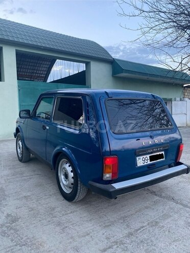 LADA (VAZ) Niva 2014, 115,000 km - 1.7 l - Xaçmaz