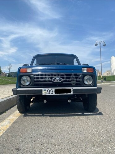 LADA (VAZ) Niva 2014, 115,000 km - 1.7 l - Xaçmaz