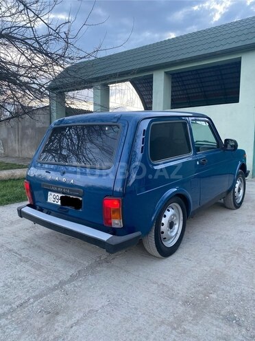 LADA (VAZ) Niva 2014, 115,000 km - 1.7 l - Xaçmaz