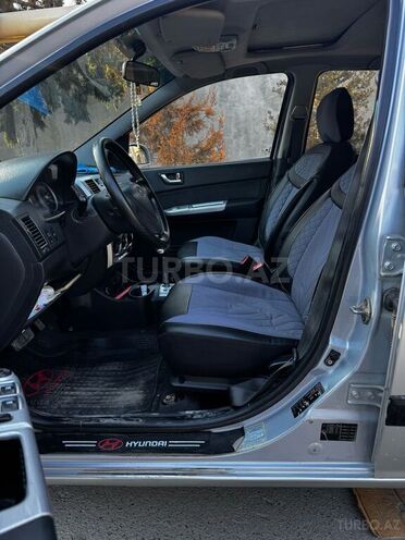 Hyundai Getz 2008, 210,000 km - 1.6 l - Bakı