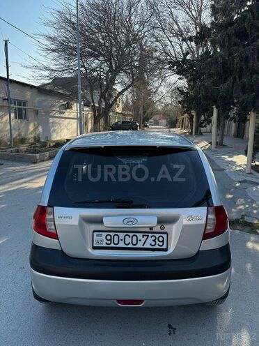 Hyundai Getz 2008, 210,000 km - 1.6 l - Bakı
