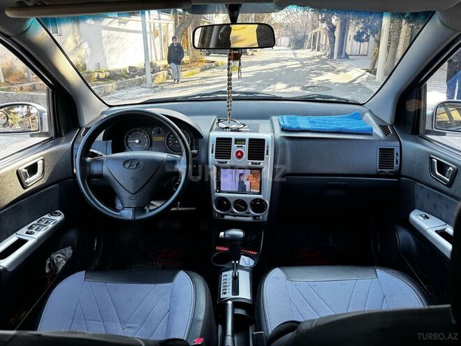 Hyundai Getz 2008, 210,000 km - 1.6 l - Bakı
