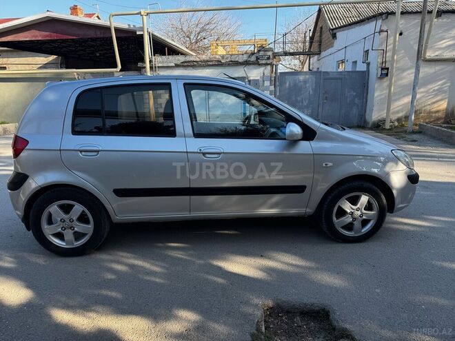Hyundai Getz 2008, 210,000 km - 1.6 l - Bakı