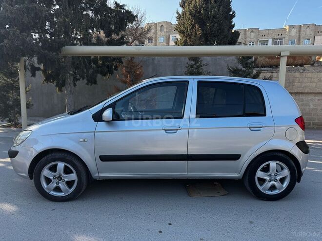 Hyundai Getz 2008, 210,000 km - 1.6 l - Bakı