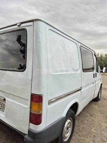 Ford Transit 1988, 400,000 km - 2.5 l - Hacıqabul