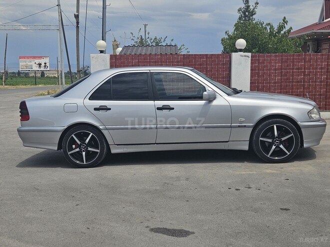 Mercedes C 180 1999, 389,985 km - 1.8 l - Tovuz