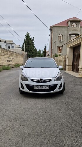 Opel Corsa 2011, 185,000 km - 1.4 l - Bakı