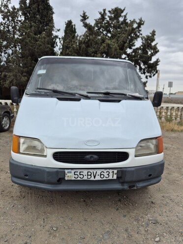 Ford Transit 1988, 400,000 km - 2.5 l - Hacıqabul
