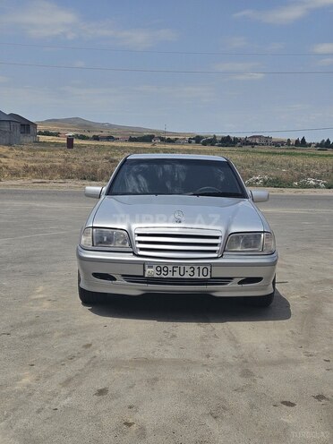 Mercedes C 180 1999, 389,985 km - 1.8 l - Tovuz
