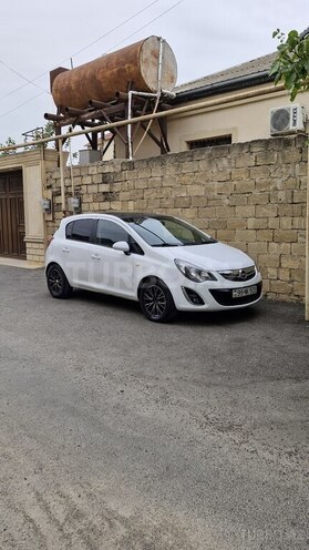 Opel Corsa 2011, 185,000 km - 1.4 l - Bakı