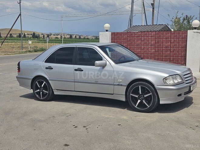 Mercedes C 180 1999, 389,985 km - 1.8 l - Tovuz