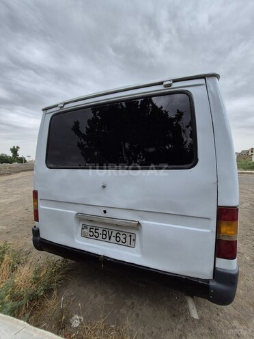 Ford Transit 1988, 400,000 km - 2.5 l - Hacıqabul