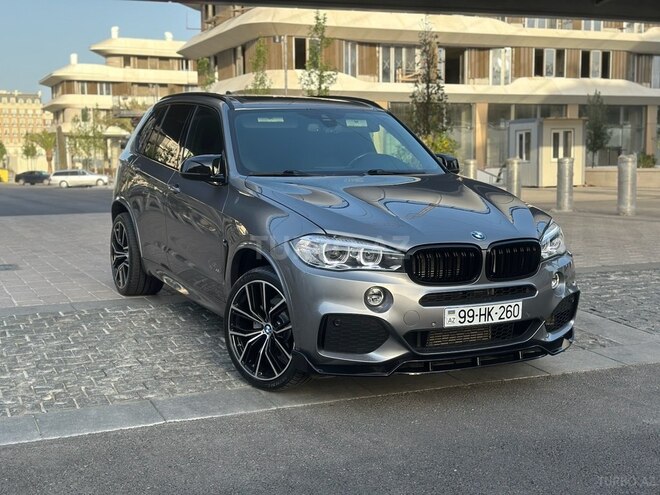 BMW X5 2017, 143,000 km - 2.0 l - Bakı