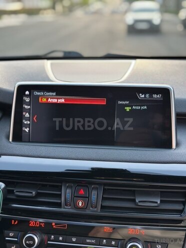 BMW X5 2017, 143,000 km - 2.0 l - Bakı