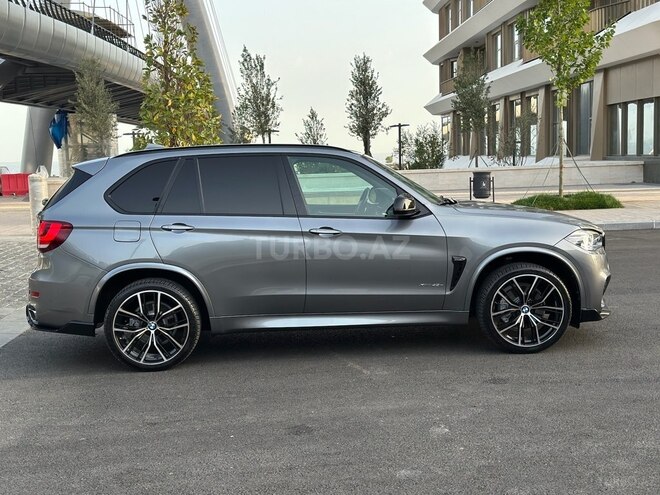 BMW X5 2017, 143,000 km - 2.0 l - Bakı