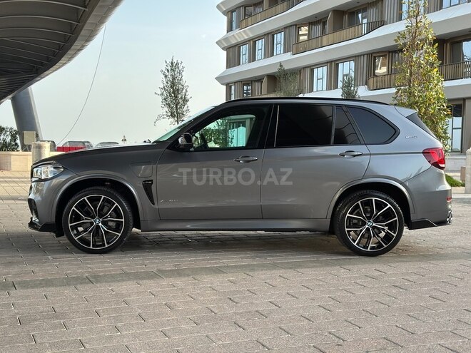 BMW X5 2017, 143,000 km - 2.0 l - Bakı