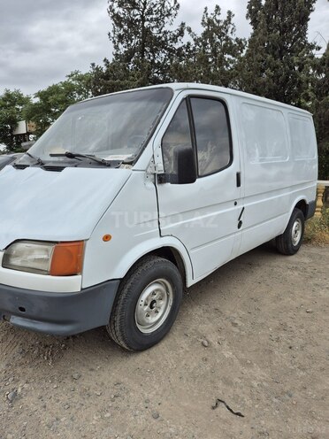 Ford Transit 1988, 400,000 km - 2.5 l - Hacıqabul