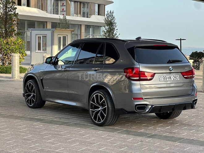BMW X5 2017, 143,000 km - 2.0 l - Bakı