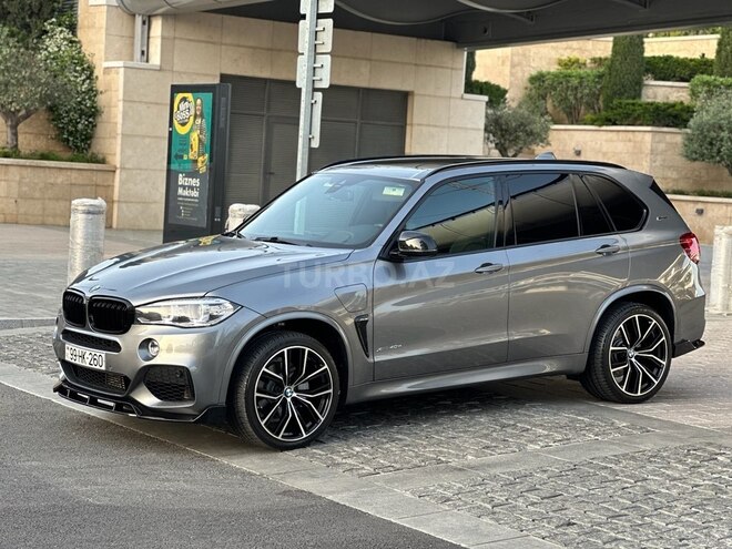 BMW X5 2017, 143,000 km - 2.0 l - Bakı