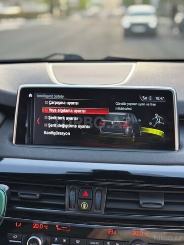 BMW X5 2017, 143,000 km - 2.0 l - Bakı