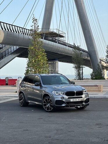 BMW X5 2017, 143,000 km - 2.0 l - Bakı