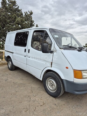 Ford Transit 1988, 400,000 km - 2.5 l - Hacıqabul
