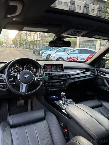BMW X5 2017, 143,000 km - 2.0 l - Bakı