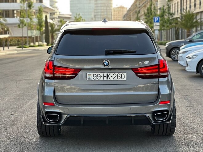 BMW X5 2017, 143,000 km - 2.0 l - Bakı
