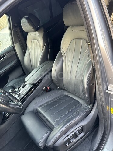 BMW X5 2017, 143,000 km - 2.0 l - Bakı