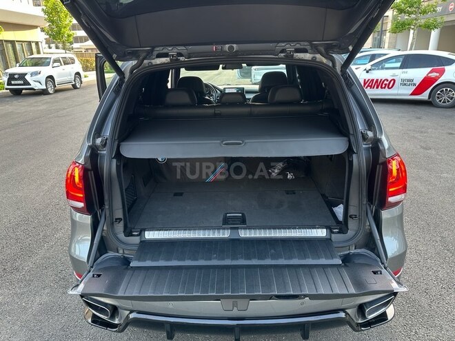 BMW X5 2017, 143,000 km - 2.0 l - Bakı