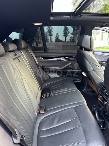 BMW X5 2017, 143,000 km - 2.0 l - Bakı