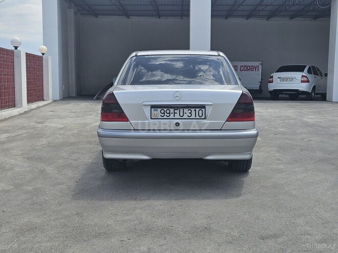 Mercedes C 180 1999, 389,985 km - 1.8 l - Tovuz
