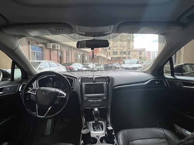 Ford Fusion (North America) 2013, 260,000 km - 2.0 л - Bakı